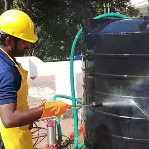 tank cleaner